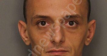 PARKER, KENNETH PAUL JUNIOR | 2021-07-24 09:28:00 Jefferson County, Alabama Booking