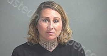 WINKE LEAH LYNN | 2021-07-24 Sandusky County, Ohio Booking