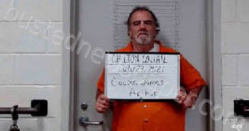<B>COOPER</B>, JAMES <B>ARTHUR</B> #, Chilton County, Alabama - 2021-07-24 00:58:00