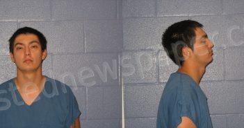 SANDOVAL, JOSEPH ALEXZANDER | 2021-07-24 Andrews County, Texas Booking