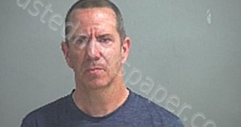 DOTTS ROBERT M | 2021-07-25 Sandusky County, Ohio Booking