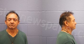 DALTON, MICHAEL STACEY | 2021-07-25 Andrews County, Texas Booking