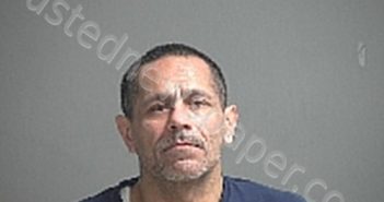BOCANEGRA MARCOS P | 2021-07-25 Sandusky County, Ohio Booking