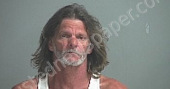 MCGRADY RANDAL | 2021-07-25 Sandusky County, Ohio Booking