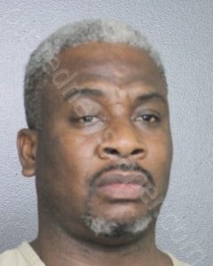 JEANTY, MICHEL ANGE | 2021-07-25 Broward County, Florida Booking