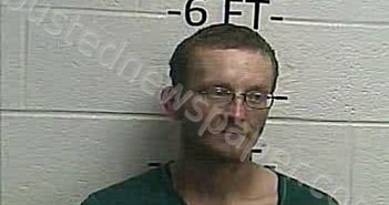 MILLS, MICHAEL LEE | 2021-07-25 18:40:00 Whitley County, Kentucky Booking