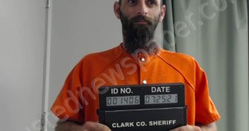 HOOPER, NICHOLAS D | 2021-07-25 01:48:00 Clark County, Missouri Booking