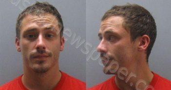 AUTENRIETH, <B>TUCKER</B> <B>JAMES</B> #, Buchanan County, Missouri - 2021-07-25 10:08:00