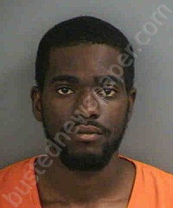 JENKINS,LERON C | 2021-07-25 Collier County, Florida Booking