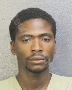 JOHNSON, BRIAN DEMETRIUS | 2021-07-25 Broward County, Florida Booking