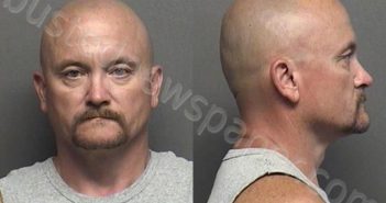 TOOTHMAN,CARL GREGORY | 2021-07-25 11:40:00 Saline County, Kansas Booking