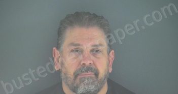 DOWDY, DAVID THOMAS | 2021-07-26 14:25:00 Bedford County, Virginia Booking