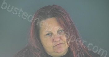 SIMPSON, NATASHA DAWN | 2021-07-26 13:16:00 Bedford County, Virginia Booking