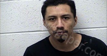 HERNANDEEZ-ANTONIO, ENRIQUE | 2021-07-26 Chase County, Kansas Booking
