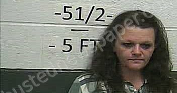 LOPEZ-RAMOS, EDNA JEAN | 2021-07-26 11:39:00 Whitley County, Kentucky Booking