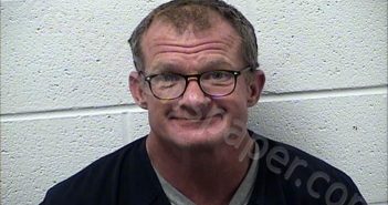 FAILES, WILLIAM MATTHEW | 2021-07-26 Chase County, Kansas Booking