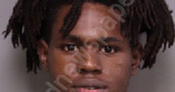 WASHINGTON, ELIJAH RASHON | 2021-07-26 10:15:00 Florence County, South Carolina Booking
