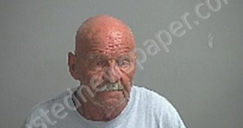 ULCH MERLE F | 2021-07-26 Sandusky County, Ohio Booking