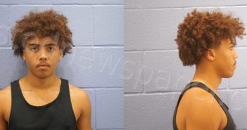 ROLLIE, X’TAVION DBREA | 2021-07-26 Andrews County, Texas Booking