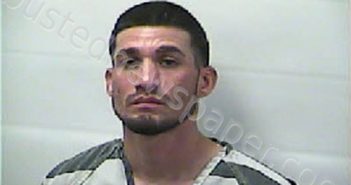 <B>CASTILLO</B>, <B>ROBERT</B> COREY #, Calhoun County, Texas - 2021-07-26 09:20:00