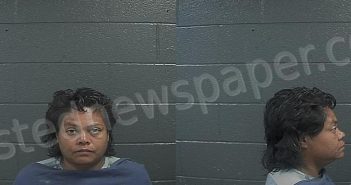 <B>BRANDT</B>, <B>DORA</B> <B>CARMEN</B> #, Wichita County, Texas - 2021-07-26