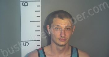 ROWLAND, TYLER AUSTIN | 2021-07-27 21:58:00 Nelson County, Kentucky Booking