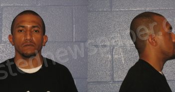 THOMAS, JUSTIN ANTHONY | 2021-07-27 Andrews County, Texas Booking