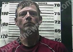 ERIC DUNN | 2021-07-27 23:35:00 Cocke County, Tennessee Booking