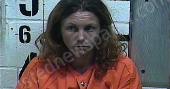 HAWKINS, KRISYTAL | 2021-07-27 17:58:00 Larue County, Kentucky Booking