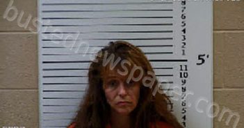 CARON, MICHELLE L | 2021-07-27 16:41:00 Cherokee County, North Carolina Booking