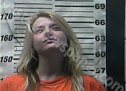 CANDACE LAMPSON | 2021-07-27 14:22:00 Cocke County, Tennessee Booking