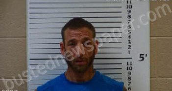 NORTON, BILLY JOE | 2021-07-27 13:22:00 Cherokee County, North Carolina Booking