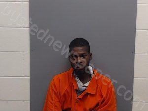 MILLER, ANTONIO DEMARCAS | 2021-07-27 Smith County, Texas Booking