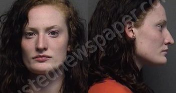 SMITH,CHLOE RENEE | 2021-07-27 21:15:00 Saline County, Kansas Booking