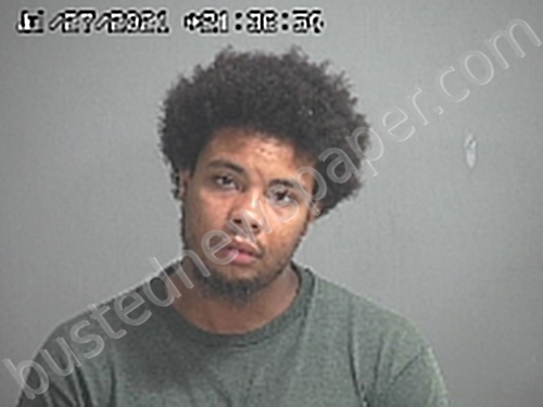 CHENIER MARTIN KENNETH #, Sandusky County, Ohio - 2021-07-27