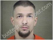 FRAME, RICHARD | 2021-07-27 Harnett County, North Carolina Booking