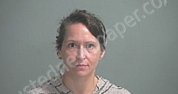 BRYNER LINA G | 2021-07-27 Sandusky County, Ohio Booking
