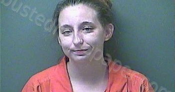 LORD, TRACIE DAWN | 2021-07-27 13:46:00 Laporte County, Indiana, La Porte County, Indiana Booking
