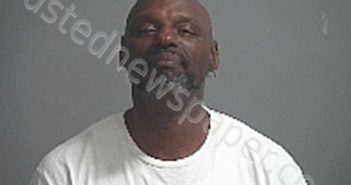 THOMAS JOHN E | 2021-07-27 Sandusky County, Ohio Booking