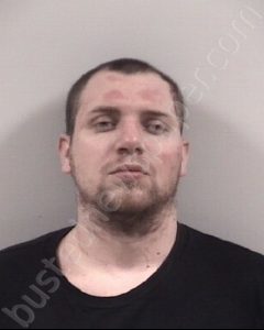 CHRISTOPHER JOHN MORAN | 2021-07-27 Johnston County, North Carolina Booking