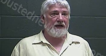 <B>PAYNE</B>, <B>KENNETH</B> <B>ALLEN</B> #, Perry County, Indiana - 2021-07-27 13:12:00
