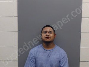 MORENO, MICHAEL JEREMY | 2021-07-27 Smith County, Texas Booking