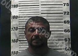 JUSTIN ALVAREZ | 2021-07-27 13:33:00 Cocke County, Tennessee Booking