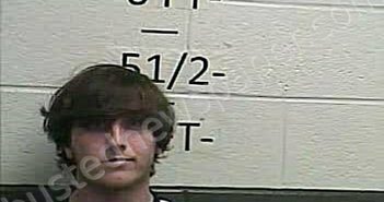 ADKINS, MATTHEW RYAN | 2021-07-28 20:22:00 Whitley County, Kentucky Booking