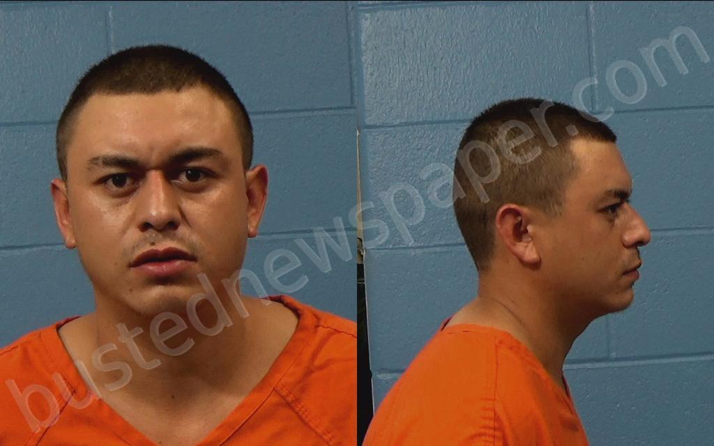 ARANDA, JAZIEL VENEGAS #, Williamson County, Texas - 2021-07-28