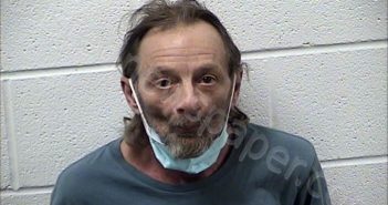 SCHULMAN, MICHAEL ROY | 2021-07-28 Chase County, Kansas Booking