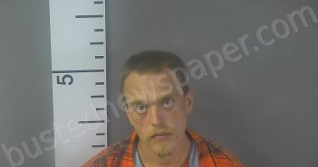 MARSH, CHARLES MICHAEL | 2021-07-28 20:57:00 Nelson County, Kentucky Booking