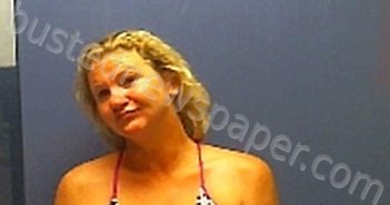BAILEY VANESSA JEAN | 2021-07-28 Huron County, Ohio Booking