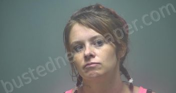 DENNISTON, EMILY ANN | 2021-07-28 21:23:00 Isabella County, Michigan Booking