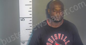 RAILEY, STEPHEN LAMONT | 2021-07-28 00:10:00 Nelson County, Kentucky Booking